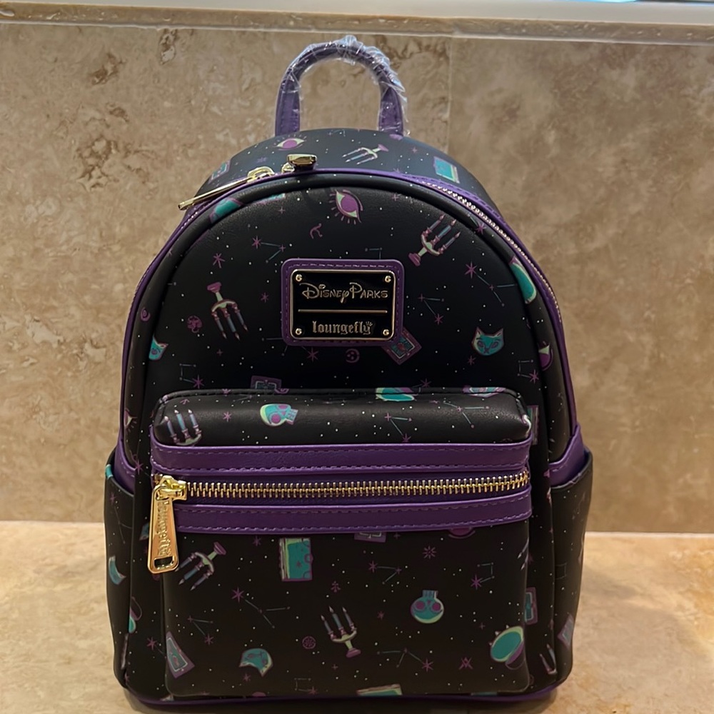 Loungefly Hocus Pocus Backpack